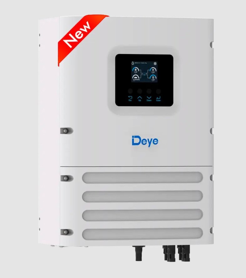 INVERSOR DEYE OFF GRID 6KW 220V